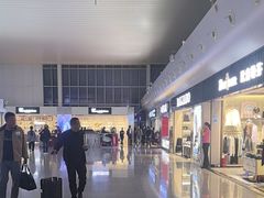 -乌鲁木齐天山国际机场-T3航站楼