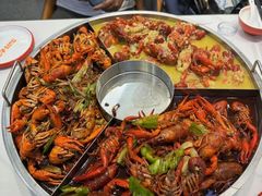 -三子烤羊腿·海鲜(弘阳店)
