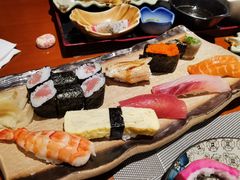 -乾山寿司(好运街店)