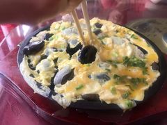 -北京龙庆四季香农家饭庄·灶台鱼·碳烤虹鳟鱼(龙庆峡店)