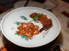 京华牡丹烤鸭-京华烟云·北京烤鸭(领展购物广场·中关村店)