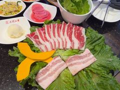 -木槿花韩式炭烤·熟成肉工坊(孙文东路店)