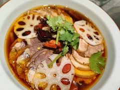 -唐猫庭院·千年陕菜(大唐不夜城店)