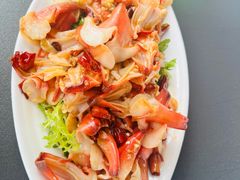-都氏烤海肠•海肠捞饭•胶东渔家菜(葡萄滩北山路店)