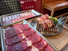 -西塔老太太泥炉烤肉(双井店)