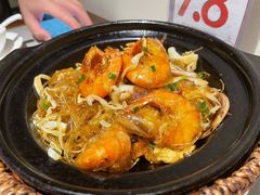 腊味海皇粉丝煲-吉旺港式餐厅(南方商城店)