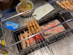 -很久以前羊肉串(簋街店)