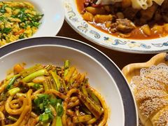 -胖老汉椒麻鸡清真新疆菜(西御街店)