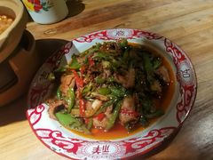 -破三川·新川菜(静安大融城店)