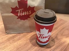 -Tims天好咖啡(河西万象城店)