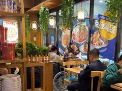 -西部马华清真兰州牛肉面·烧烤夜市(三里河店)
