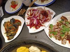 -缘福乡村铁锅炖民宿(八达岭店)