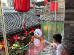 -小龙翻大江文化火锅(宽窄店)