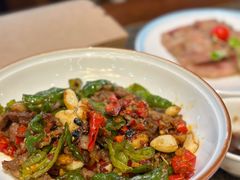 -三道菜(明堂公园店)