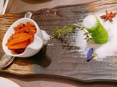 鲍鱼饭-广州文华东方酒店·江-由辉师傅主理