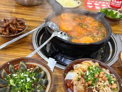 -笔记安顺夺夺粉火锅