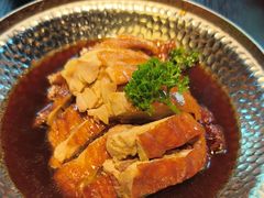 -古都历食南京菜·烤鸭·鸭血粉丝·汤包(南京博物院店)