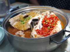 鸳鸯鱼头王-望湘园湖南菜(西安曲江大悦城店)