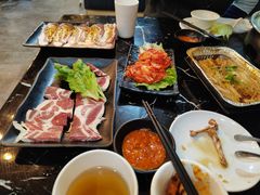 -燚青春泥炉烤肉(东泰店)