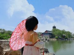 -盛世南宫影视城(北普陀影视城)