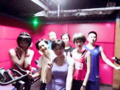 -BK博·康健身(金地格林小镇店)