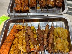 -鲁C·尚小炉·淄博烧烤(市北店)