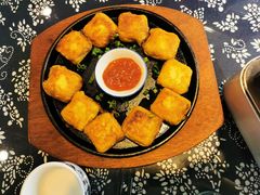 毛豆腐-印象徽州·正宗徽菜体验店