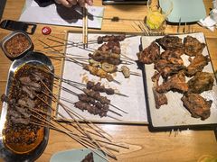 -一顿烧烤(八经街店)