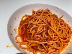 经典意大利肉酱面-良木缘咖啡西餐(优品道广场店)