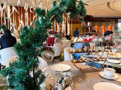 -大堂酒廊(澳门文华东方酒店)