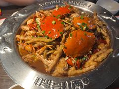 -胖哥俩肉蟹煲(梅溪步步高店)