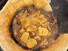-老家大锅台·地锅鸡·铁锅炖(建邺文体路店)