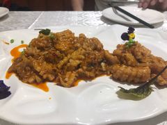 酸辣肚尖-马凯餐厅(地安门店)