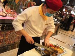 -百香自助餐厅·西安唐隆国际酒店(曲江店)