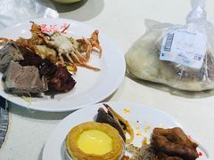 -泉福居酱骨头自助广场(南大街商业步行街店)