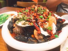 -必点海鲜·鲅鱼水饺(鞍山西道店)