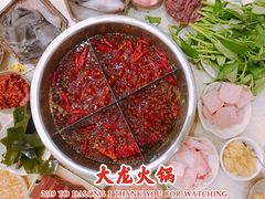 毛肚-大龙火锅(老店)