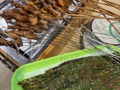 -烤满分·东北烧烤(首经贸店)