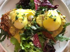疯狂手撕牛肉班尼迪克蛋-The Rug Cafe(王府中环店)