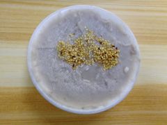 芋泥-没牙伯花生汤店(老药洲店)
