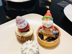 甜点小蛋糕-厦门艾美酒店·新食谱西餐厅