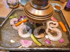 -犟牛家·榴莲烤肉(五棵松店)