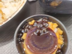 小料焦糖鸡蛋布丁-鲜芋仙(北京通州领展广场)