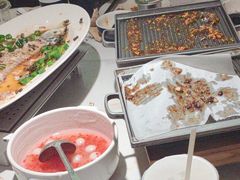 -绿茶餐厅(淮安吾悦广场店)