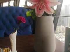 -粤海璇宫·木棉花高空旋转餐厅·聚会派对