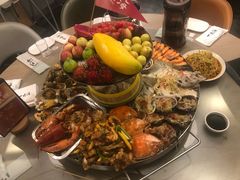 -日进一片海.生腌海鲜火锅.宵夜烧烤(三里屯总店)
