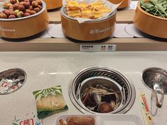 -龍歌自助小火锅(城阳万象汇店)