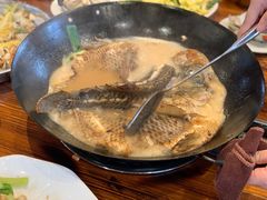 火烧鱼-翔雄农庄