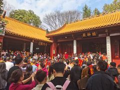 -南岳大庙
