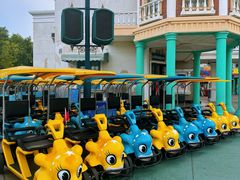 -大连海昌发现王国主题公园